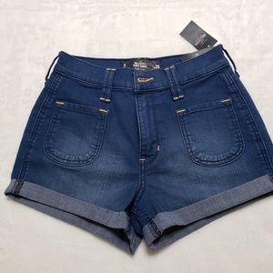🆕️ Hollister High Rise Shorts